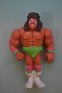 Hasbro - WWF - Ultimate Warrior 01. - Plastic - 1990 - WWF, Last Guerrero, Pressing Catch - Wwf, hasbro, ultimate warrior - 0